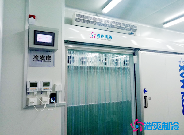 豬肉凍庫建造價(jià)格多少錢一個平方？-浩爽制冷