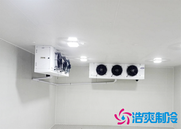 水果批發(fā)市場建造水果保鮮冷庫報價大概需要多少錢？-浩爽制冷