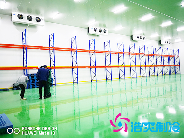 建造生鮮超市冷庫(kù)多少錢一個(gè)平方米？-浩爽制冷