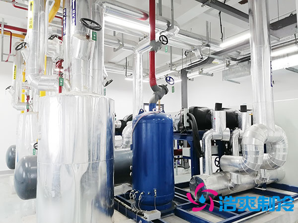 婁底生鮮物流冷庫安裝公司_5000平米倉儲冷鏈冷庫造價(jià)預(yù)算多少錢？-浩爽制冷