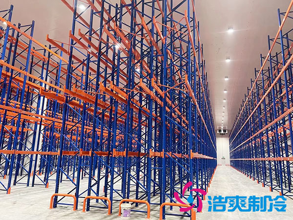 建設1000平方米冷庫造價預算多少錢？-浩爽制冷