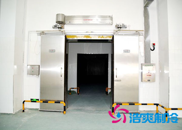 安裝南京真菌冷庫要多少錢？-浩爽制冷