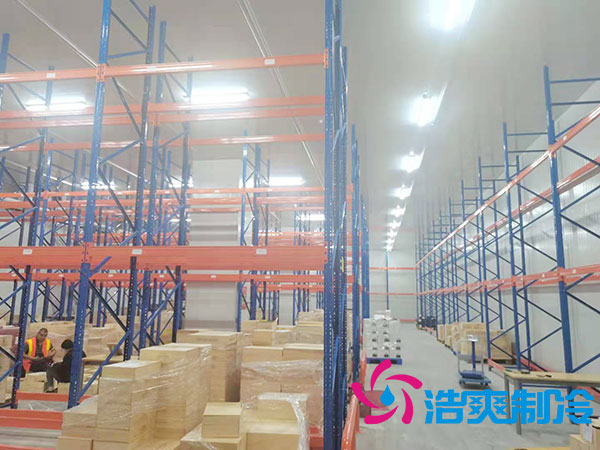 如何選取一家好的江蘇冷庫(kù)建設(shè)公司？-浩爽制冷