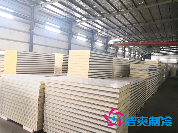 如何選取一家好的江蘇冷庫(kù)建設(shè)公司？-浩爽制冷