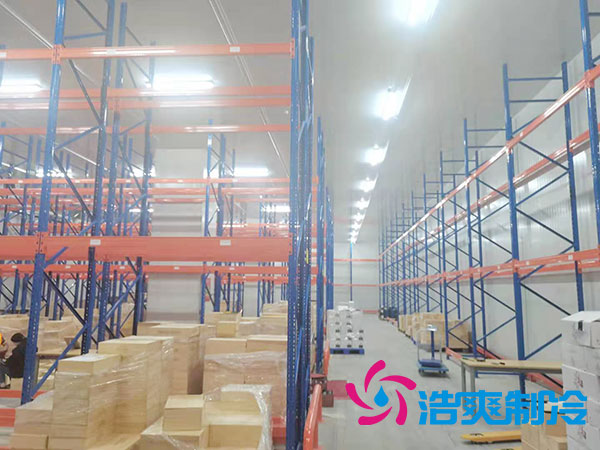 大型物流冷庫設(shè)計(jì)安裝有哪些注意事項(xiàng)？-浩爽制冷