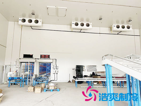 建一個(gè)100平方米蔬菜保鮮冷庫(kù)的出價(jià)是多少？-浩爽制冷