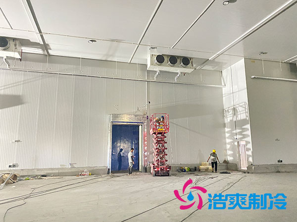 建一個(gè)冷藏庫每平方米需多少錢？