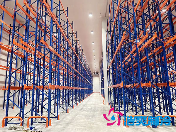 江西物流冷庫(kù)建造公司哪家好？