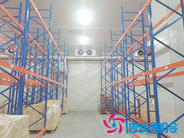 江西物流冷庫(kù)建造公司哪家好？