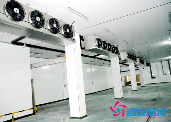 屠宰場(chǎng)冷庫建設(shè)工程造價(jià)清單-浩爽制冷