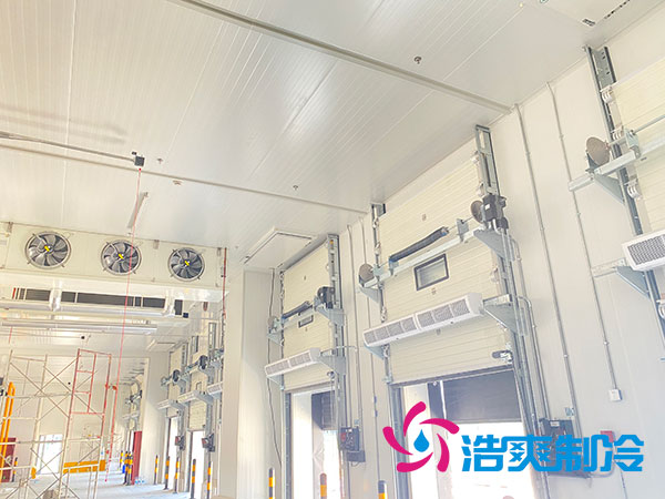 建造一個低溫冷庫造價多少錢一平方？-浩爽制冷