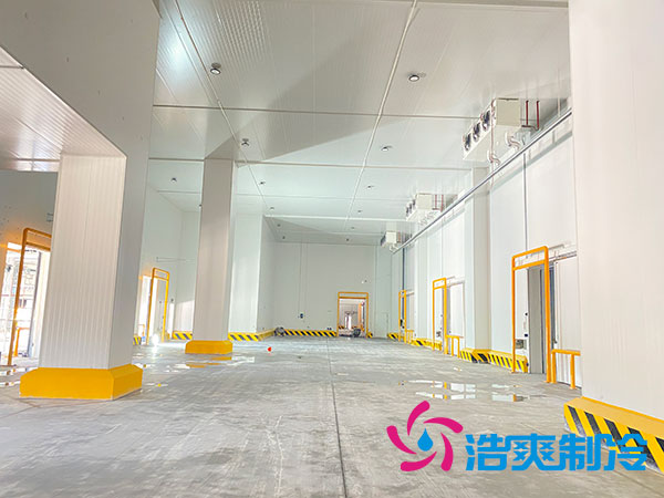 天津做冷庫(kù)的施工單位有哪些？-浩爽制冷