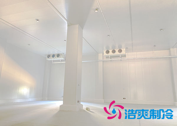 江西冷庫工程費(fèi)用標(biāo)準(zhǔn)是多少？-浩爽制冷