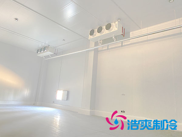 中溫冷庫(kù)工程預(yù)算多少錢一平方？中低溫冷庫(kù)溫度要求-浩爽制冷