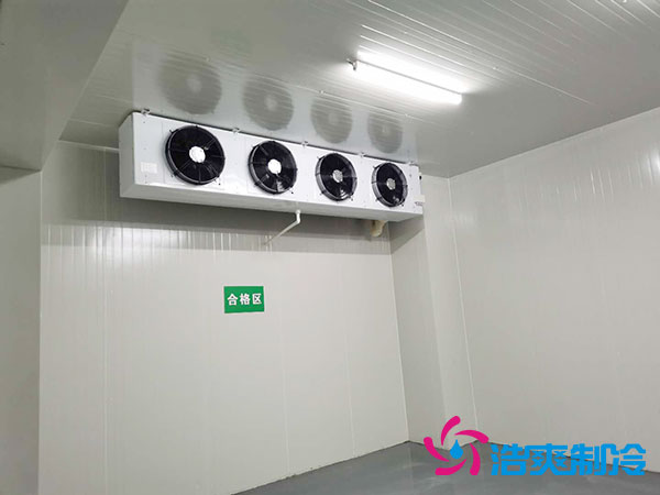 建造一個(gè)300平方的冷庫(kù)的費(fèi)用是多少？300平方米冷庫(kù)造價(jià)表-浩爽制冷