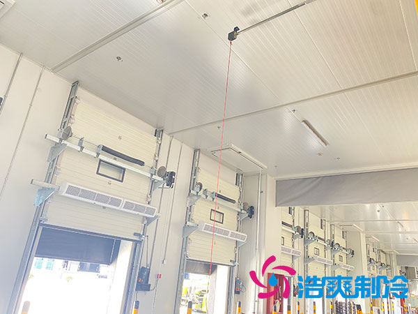 冷庫(kù)一平方需要多少錢？-浩爽制冷