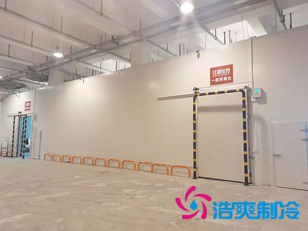 江蘇酒水冷庫(kù)建造工程商有哪些？-浩爽制冷