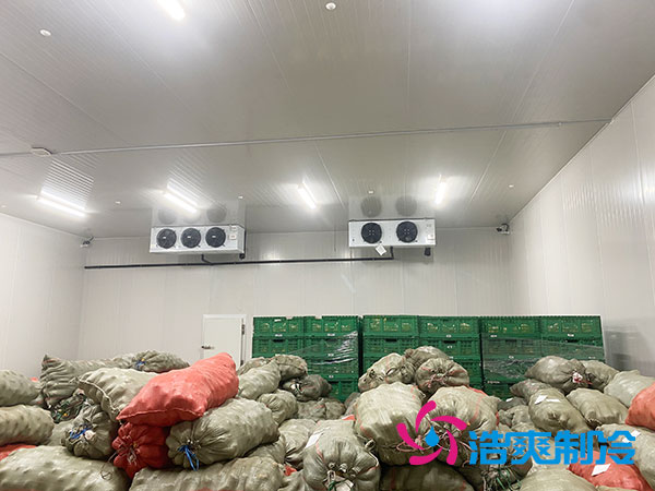 酒店冷庫(kù)設(shè)備造價(jià)預(yù)算多少錢(qián)？-浩爽制冷