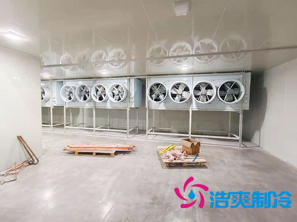 太倉低溫小型冷庫價格多少錢？-浩爽制冷