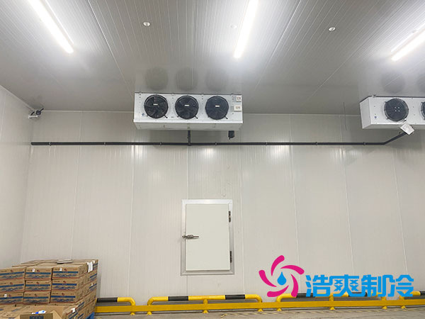 浙江預(yù)冷庫建造多少錢？-浩爽制冷