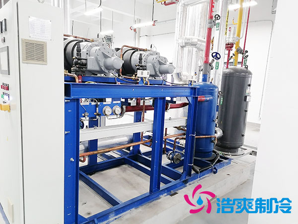 3000噸食品冷凍庫(kù)造價(jià)多少錢？-浩爽制冷