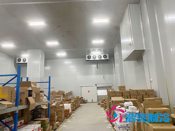 100噸冷庫(kù)造價(jià)多少錢？2023年100噸冷庫(kù)造價(jià)表-浩爽制冷
