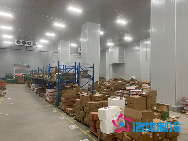 100噸冷庫(kù)造價(jià)多少錢？2023年100噸冷庫(kù)造價(jià)表-浩爽制冷