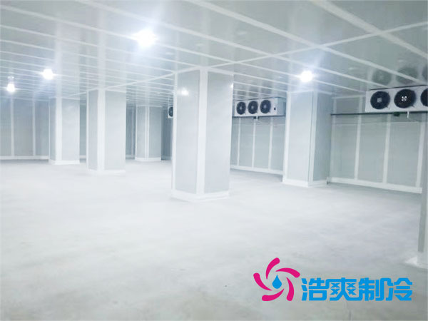 寧夏氣調(diào)冷庫建造什么價(jià)格？-浩爽制冷