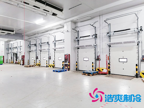 環(huán)保冷庫建造價(jià)格多少錢？500平米環(huán)保冷庫造價(jià)標(biāo)準(zhǔn)預(yù)算表-浩爽制冷