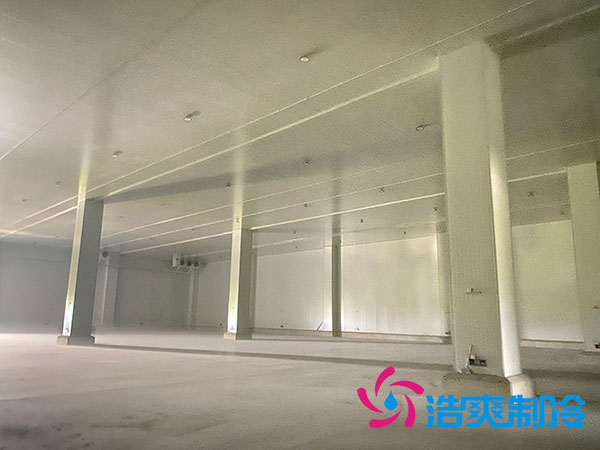 冷庫建造價(jià)格正常多少錢一立方米？不同規(guī)格冷庫造價(jià)表-浩爽制冷