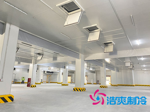 冷庫造價多少錢？