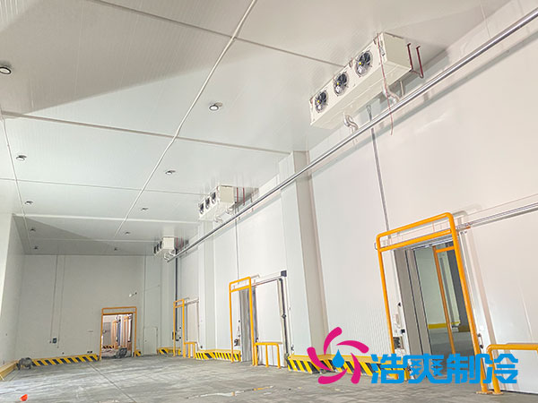 大型冷庫工程多少錢