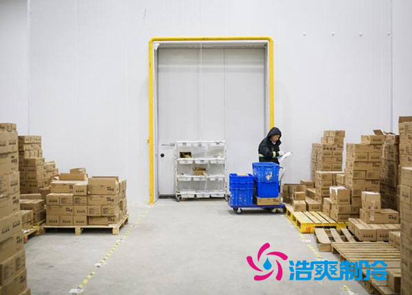 肇慶雪糕冷庫(kù)安裝廠家報(bào)價(jià)多少錢？-浩爽制冷