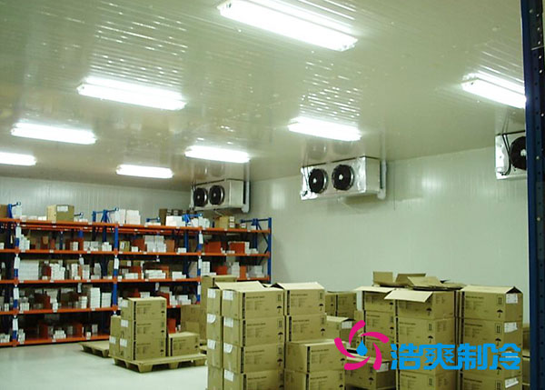 肇慶雪糕冷庫(kù)安裝廠家報(bào)價(jià)多少錢？-浩爽制冷