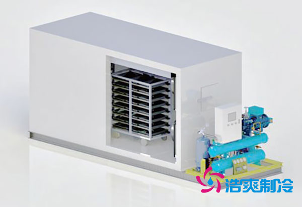 遼寧移動(dòng)冷庫費(fèi)用標(biāo)準(zhǔn)是多少錢？-浩爽制冷