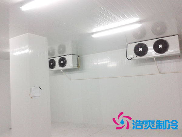 珠海雪糕冷庫安裝哪里買？-浩爽制冷