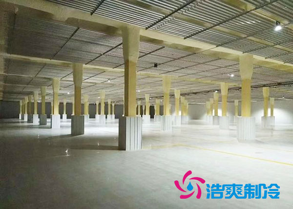 蘿崗雪糕冷凍庫廠家報(bào)價(jià)多少錢-浩爽制冷