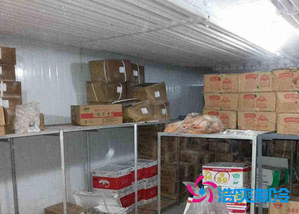 蘿崗雪糕冷凍庫廠家報(bào)價(jià)多少錢-浩爽制冷