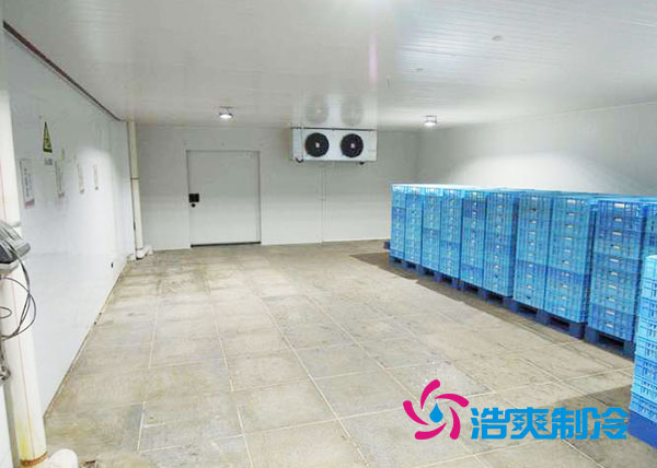 山東冷庫建設(shè)價格預(yù)算多少錢？-浩爽制冷
