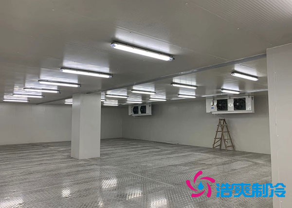 山東冷庫建設(shè)價格預(yù)算多少錢？-浩爽制冷