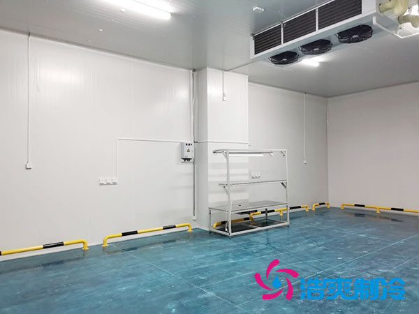 低溫冷庫(kù)造價(jià)貴不貴？-浩爽制冷