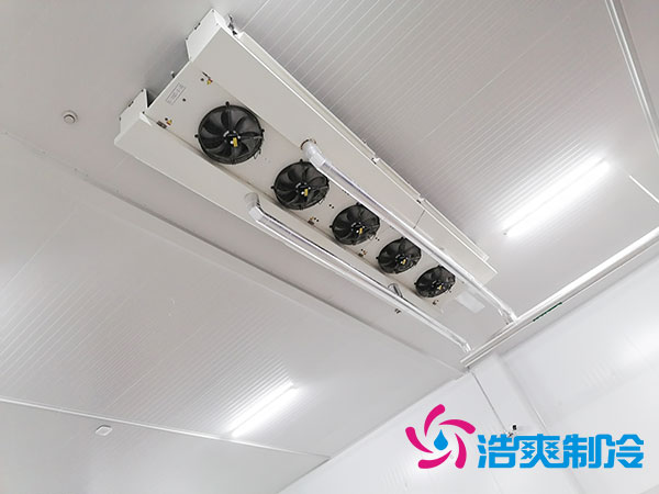 湘潭速凍食品冷庫建設多少錢一平方？-浩爽制冷