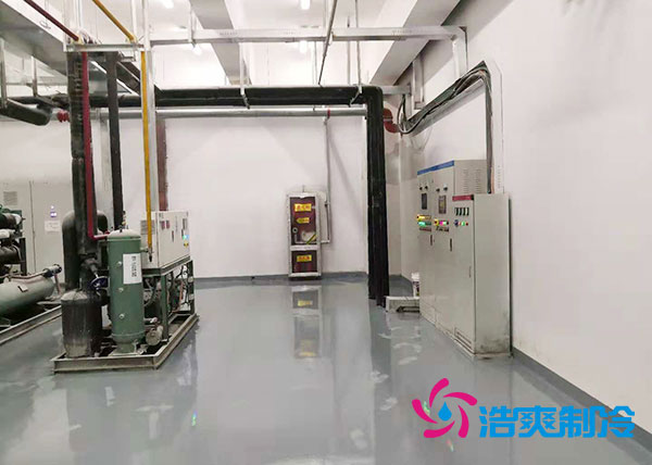 食品冷庫(kù)建設(shè)多少錢(qián)一平方？-浩爽制冷