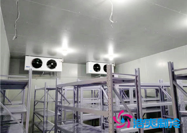 常德餐飲冷庫多少錢一平方？-浩爽制冷