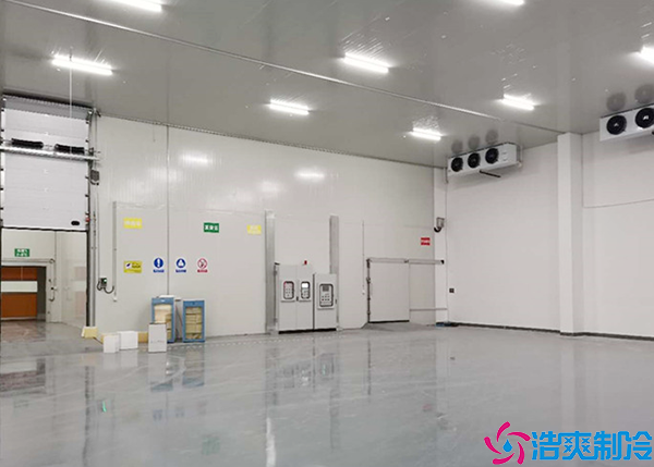 氣調(diào)、保鮮冷庫