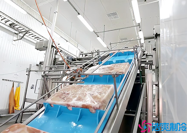 小型肉品冷庫(kù)