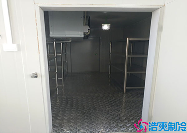 湖南50平廚房冷庫設(shè)計建造價格多少？.jpg