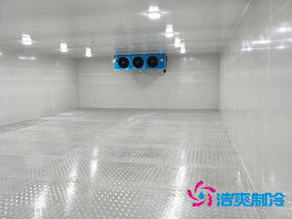 建造一個(gè)餐飲雙溫冷庫(kù)造價(jià)成本需要多少資金？