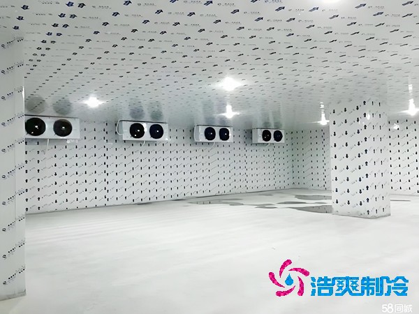 保鮮冷庫(kù)造價(jià)及安裝費(fèi)用大概多少錢(qián)？