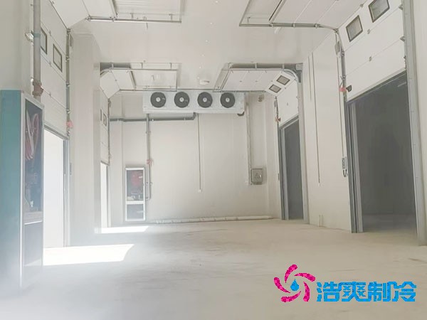 保鮮冷庫(kù)造價(jià)及安裝費(fèi)用大概多少錢(qián)？